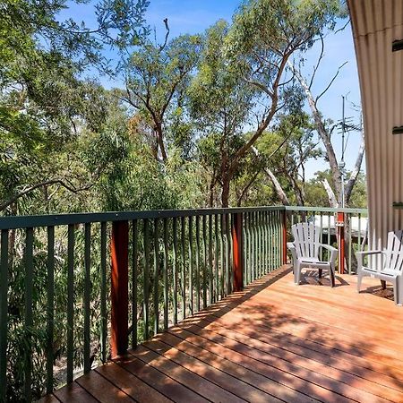 Halls Gap Hideaway Villa Exterior photo