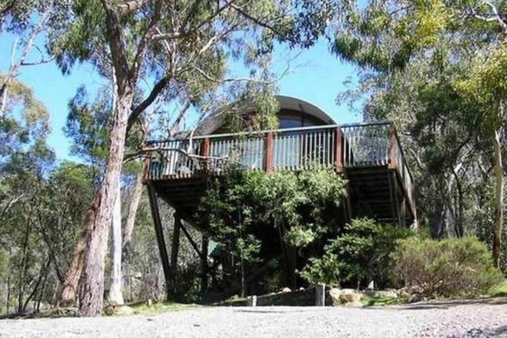 Halls Gap Hideaway Villa Exterior photo