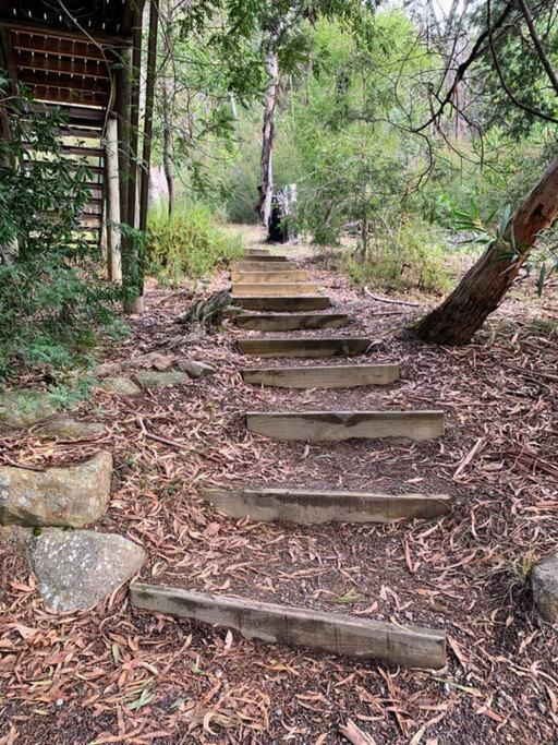 Halls Gap Hideaway Villa Exterior photo