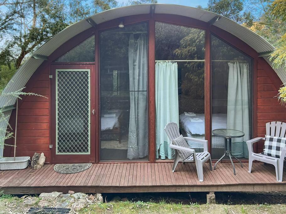 Halls Gap Hideaway Villa Exterior photo