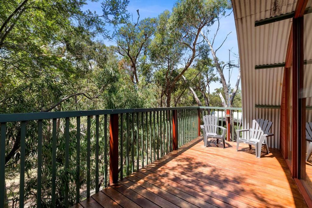 Halls Gap Hideaway Villa Exterior photo